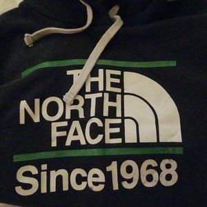 Northface sweatshirt